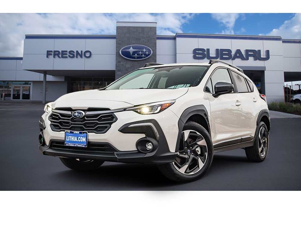 2025 Subaru Crosstrek Limited's photo