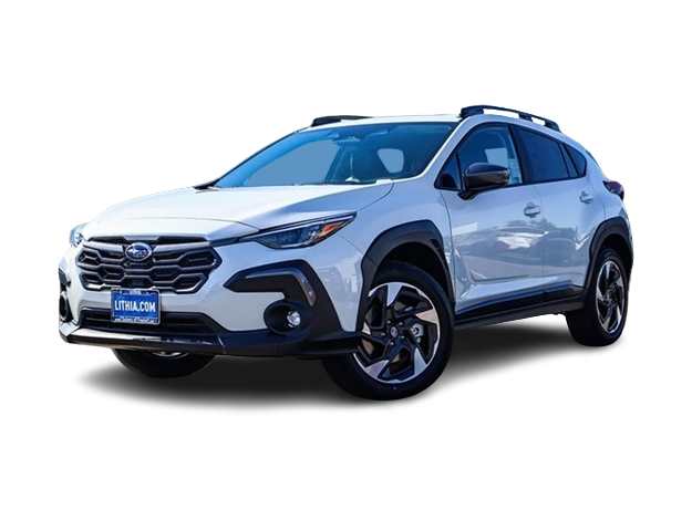 2025 Subaru Crosstrek Limited Hero Image