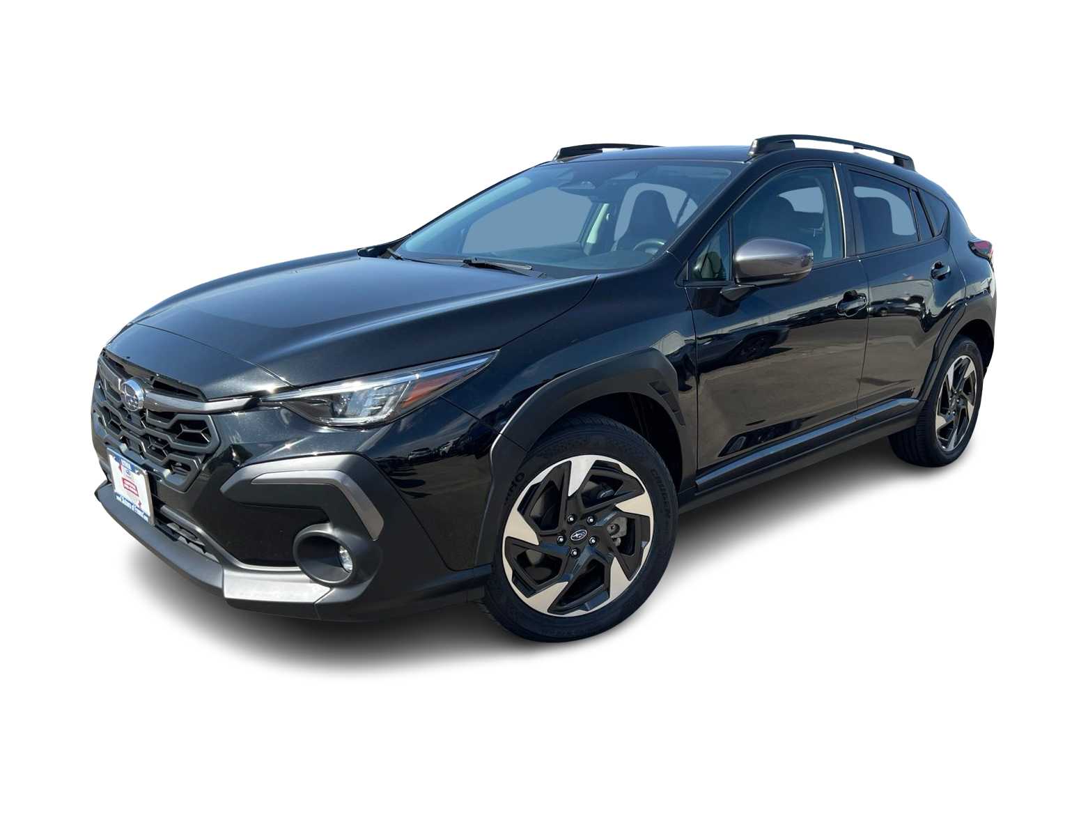Thumbnail: 2024 Subaru Crosstrek - 1