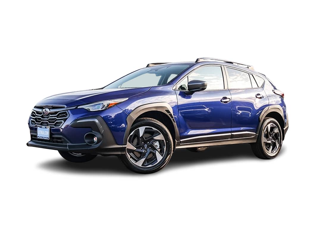Thumbnail: 2025 Subaru Crosstrek - 1