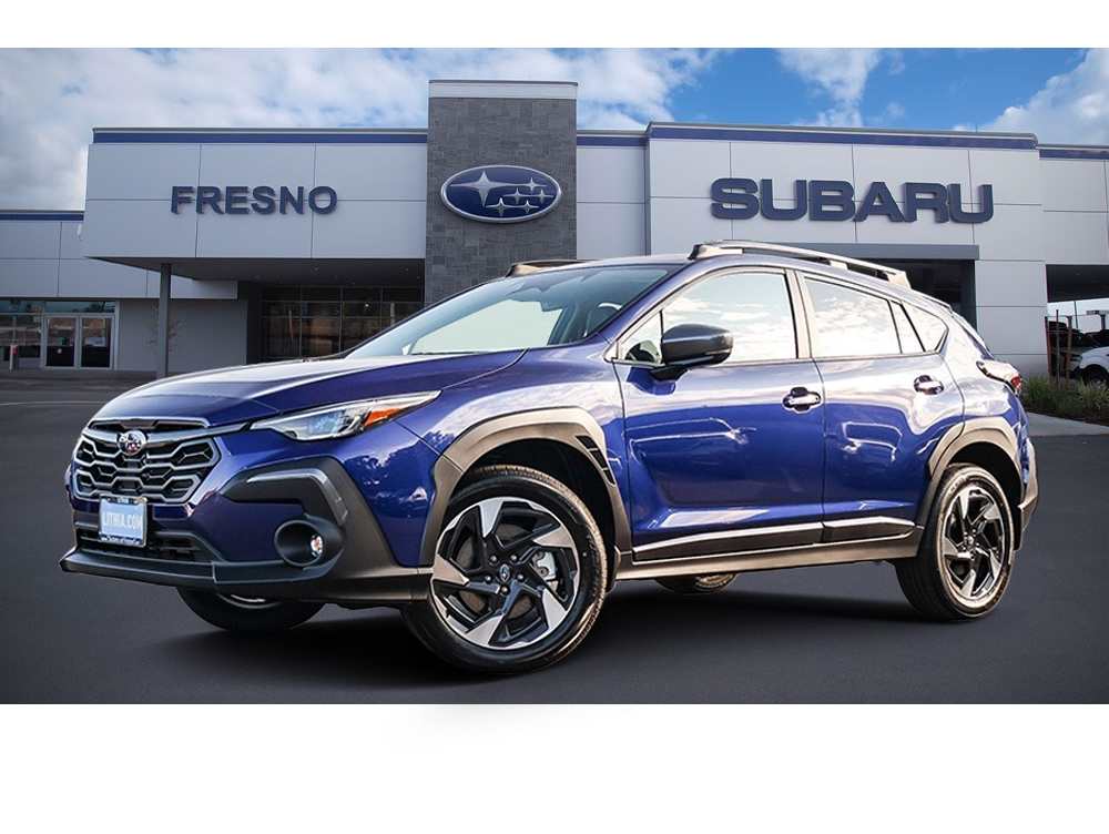 2025 Subaru Crosstrek Limited's photo