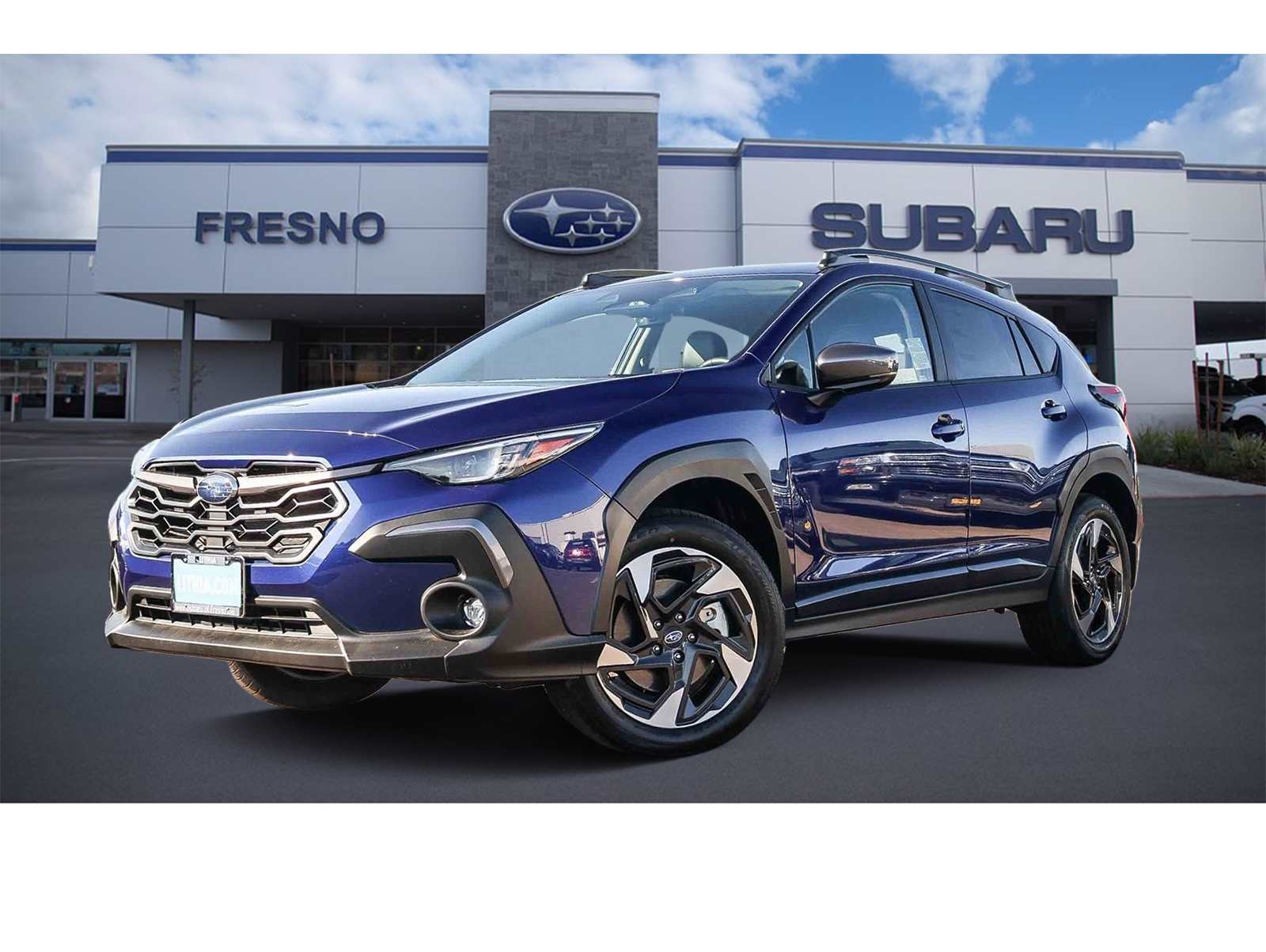 2025 Subaru Crosstrek Limited's photo