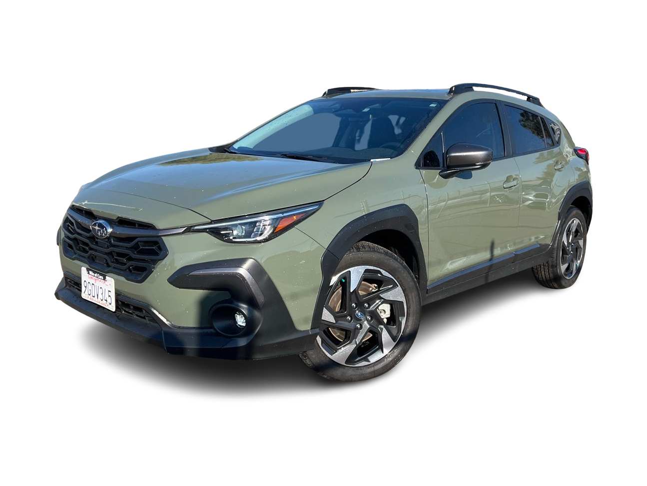 Thumbnail: 2024 Subaru Crosstrek - 1