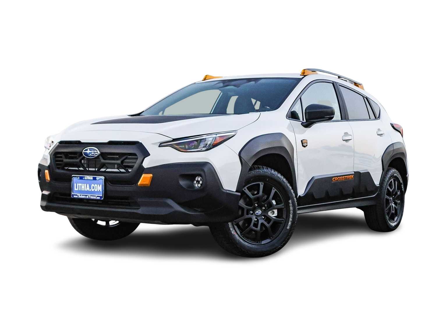 Thumbnail: 2025 Subaru Crosstrek - 1