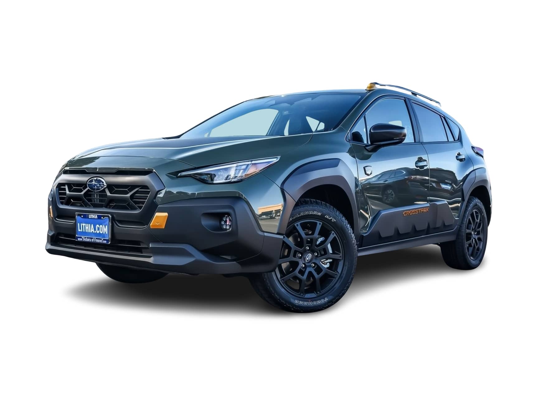 Thumbnail: 2026 Subaru Crosstrek - 1