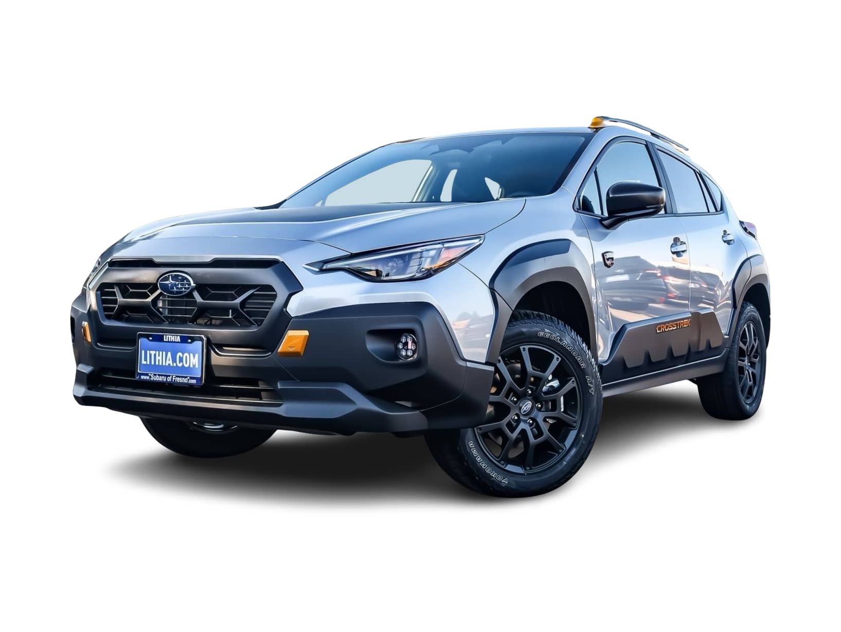 Thumbnail: 2026 Subaru Crosstrek - 1