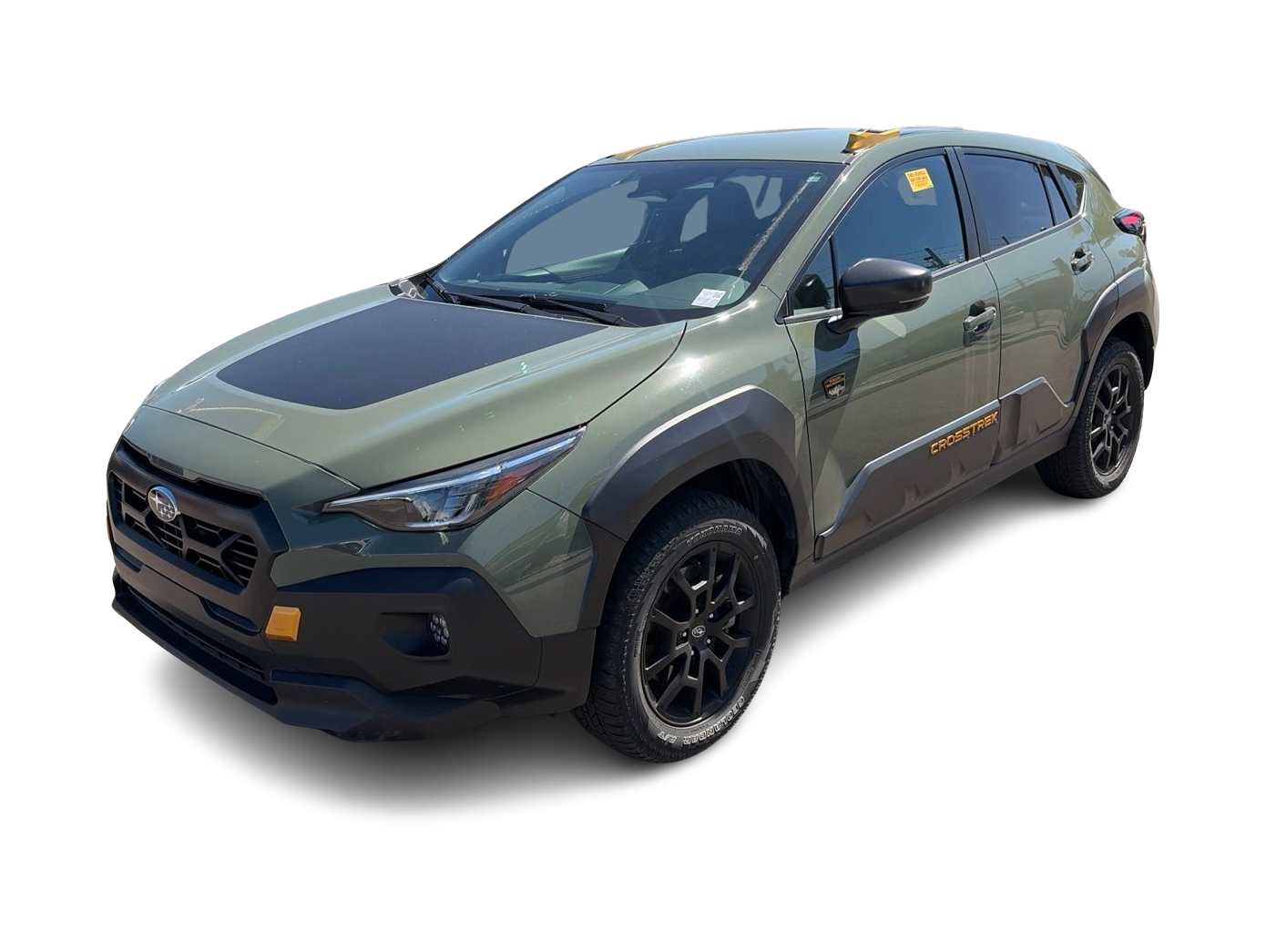 Thumbnail: 2024 Subaru Crosstrek - 1