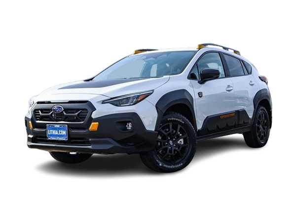2025 Subaru Crosstrek Wilderness -
                Fresno, CA