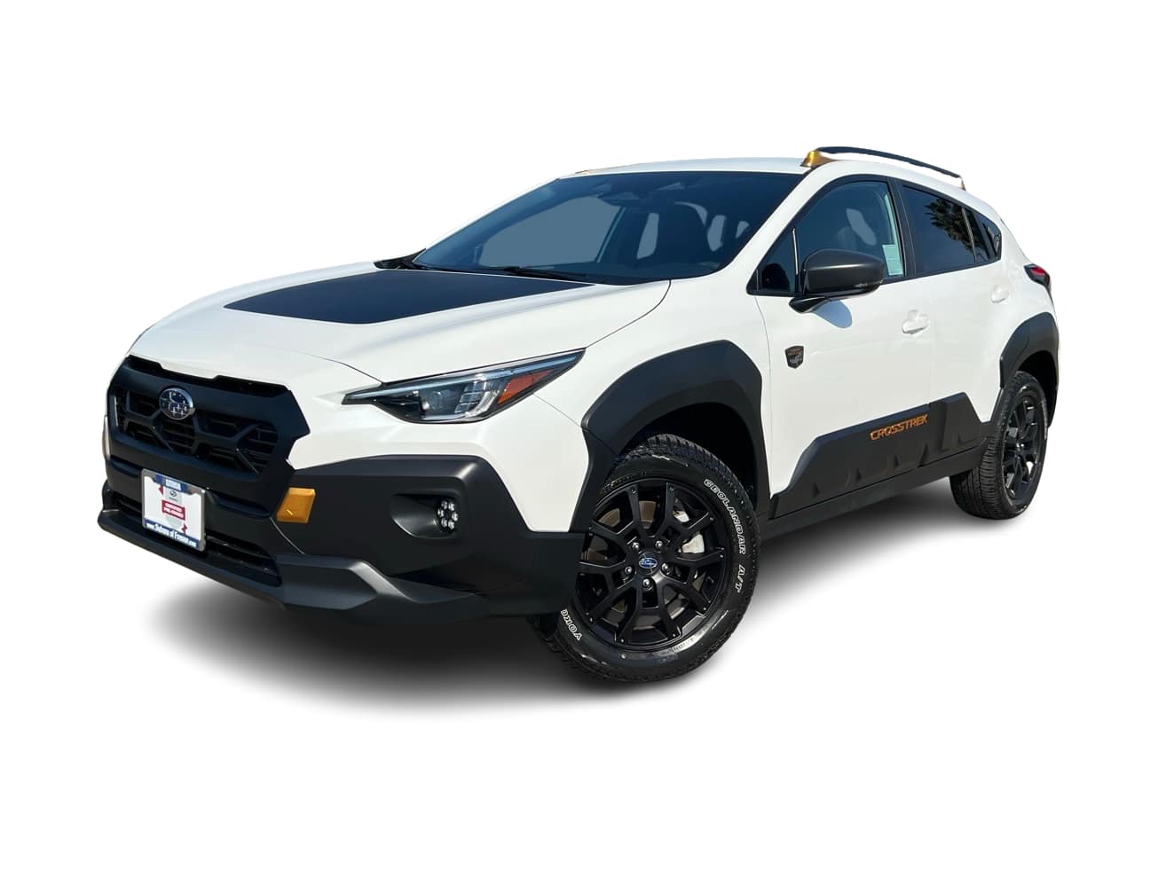 Thumbnail: 2024 Subaru Crosstrek - 1