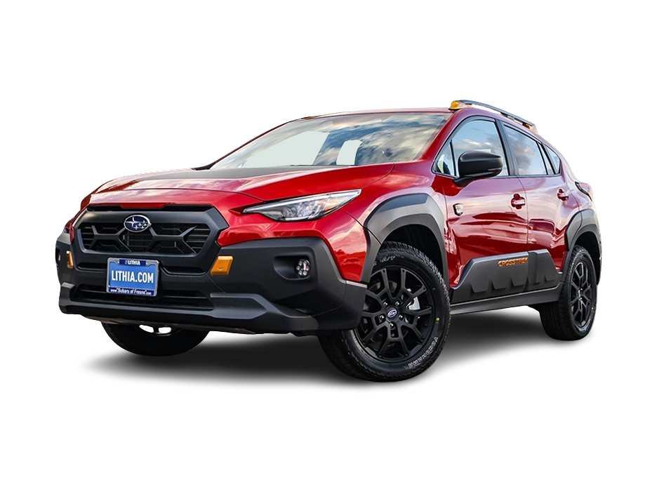 Thumbnail: 2025 Subaru Crosstrek - 1