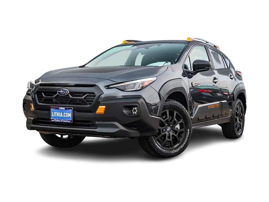Thumbnail: 2025 Subaru Crosstrek - 1