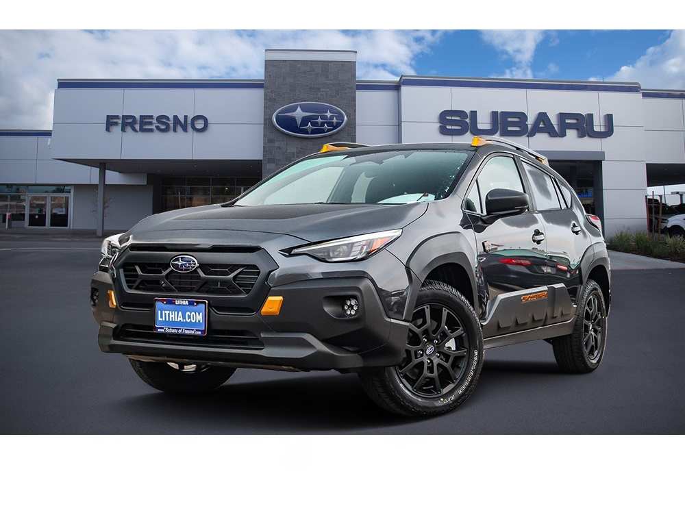 2025 Subaru Crosstrek Wilderness's photo