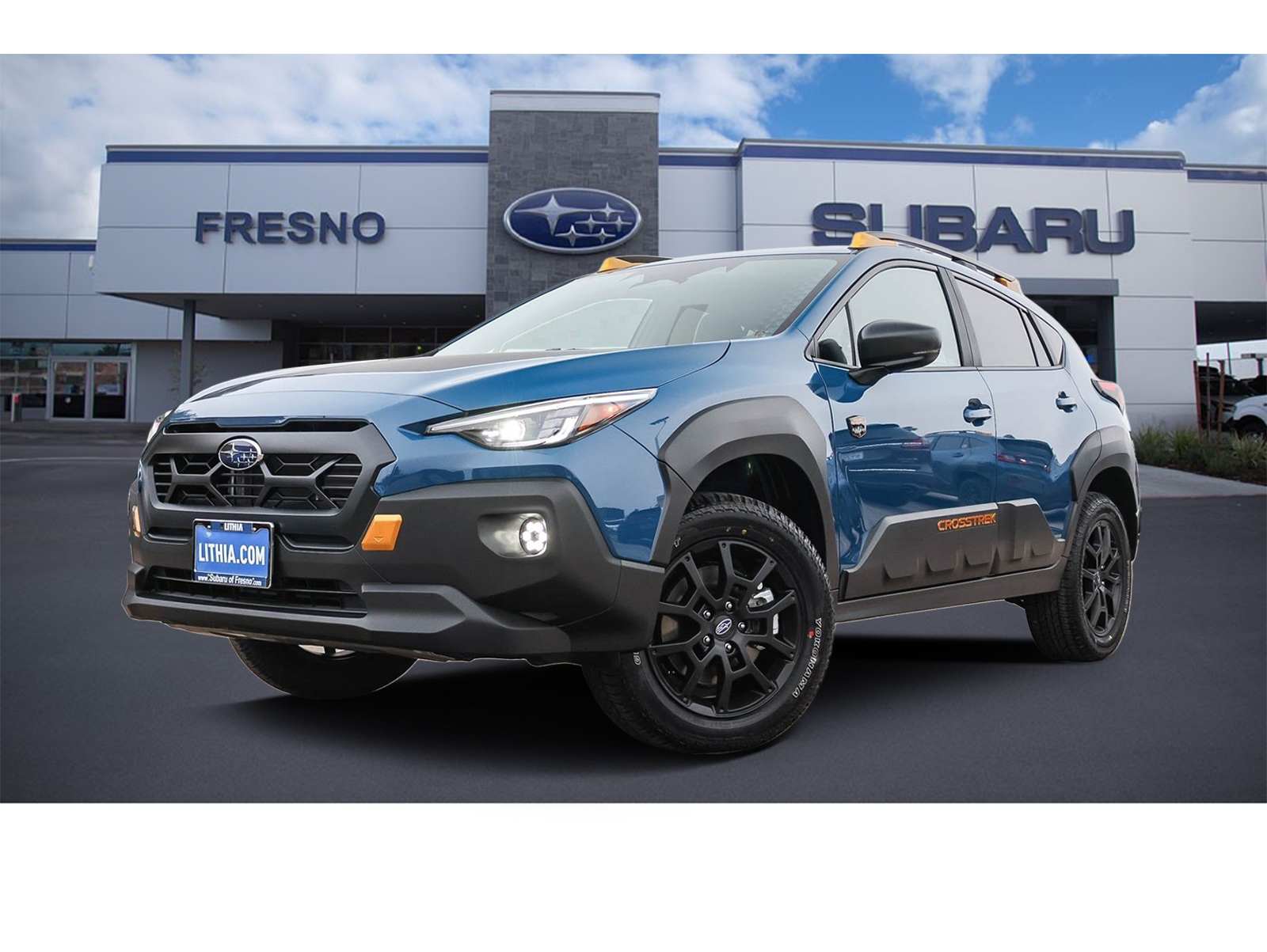 2026 Subaru Crosstrek Wilderness's photo