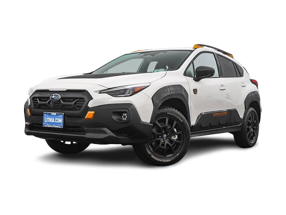 Thumbnail: 2026 Subaru Crosstrek - 1
