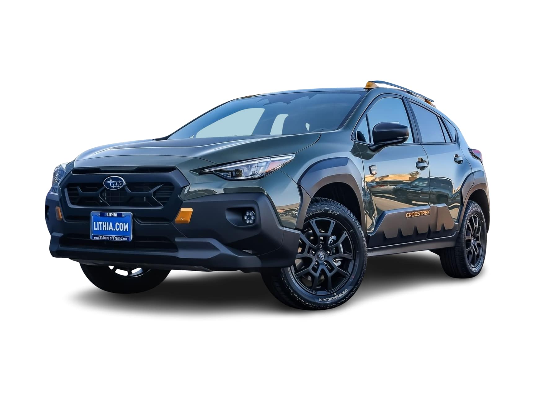 Thumbnail: 2026 Subaru Crosstrek - 1