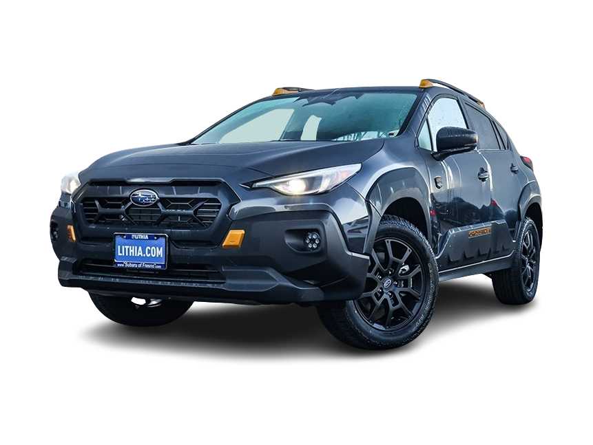 Thumbnail: 2025 Subaru Crosstrek - 1