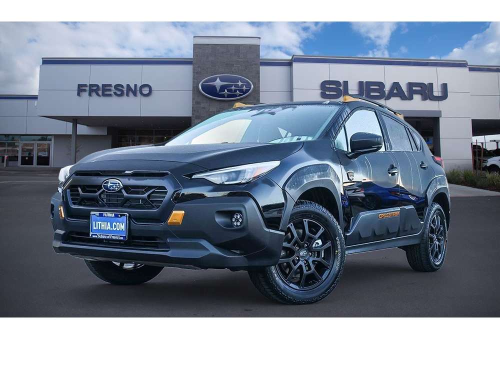 2026 Subaru Crosstrek Wilderness's photo