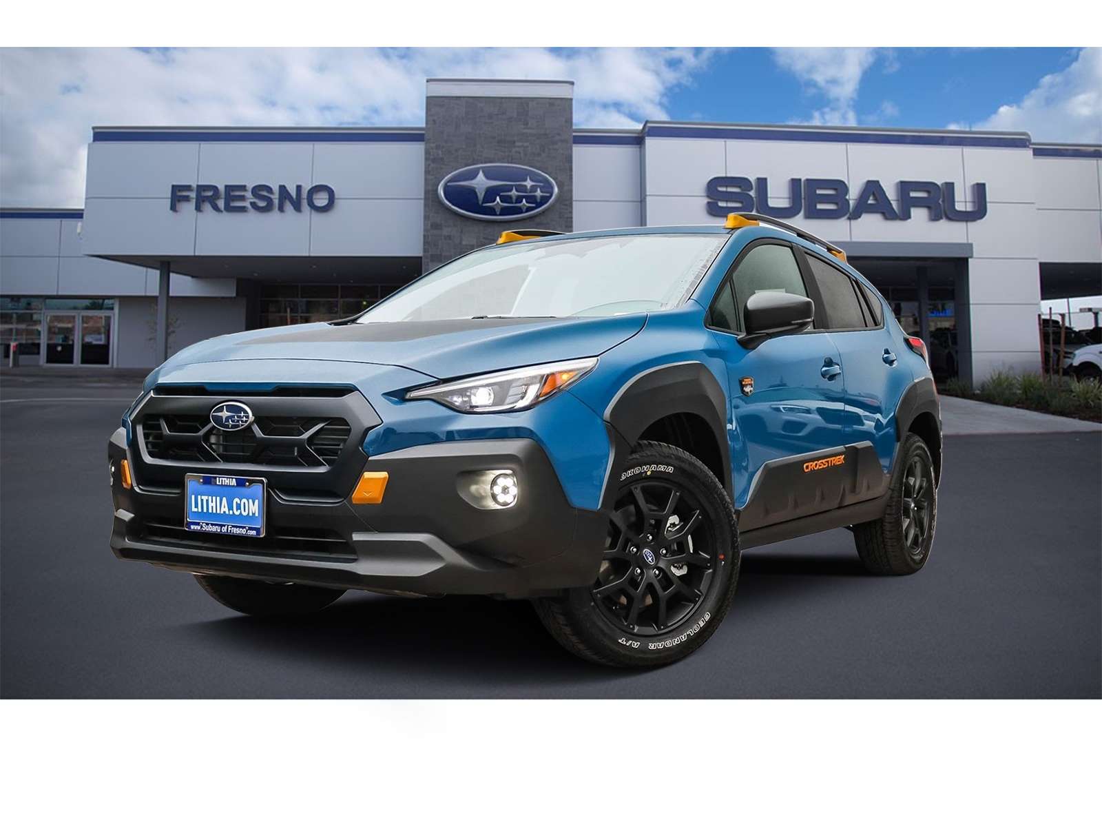 2026 Subaru Crosstrek Wilderness's photo