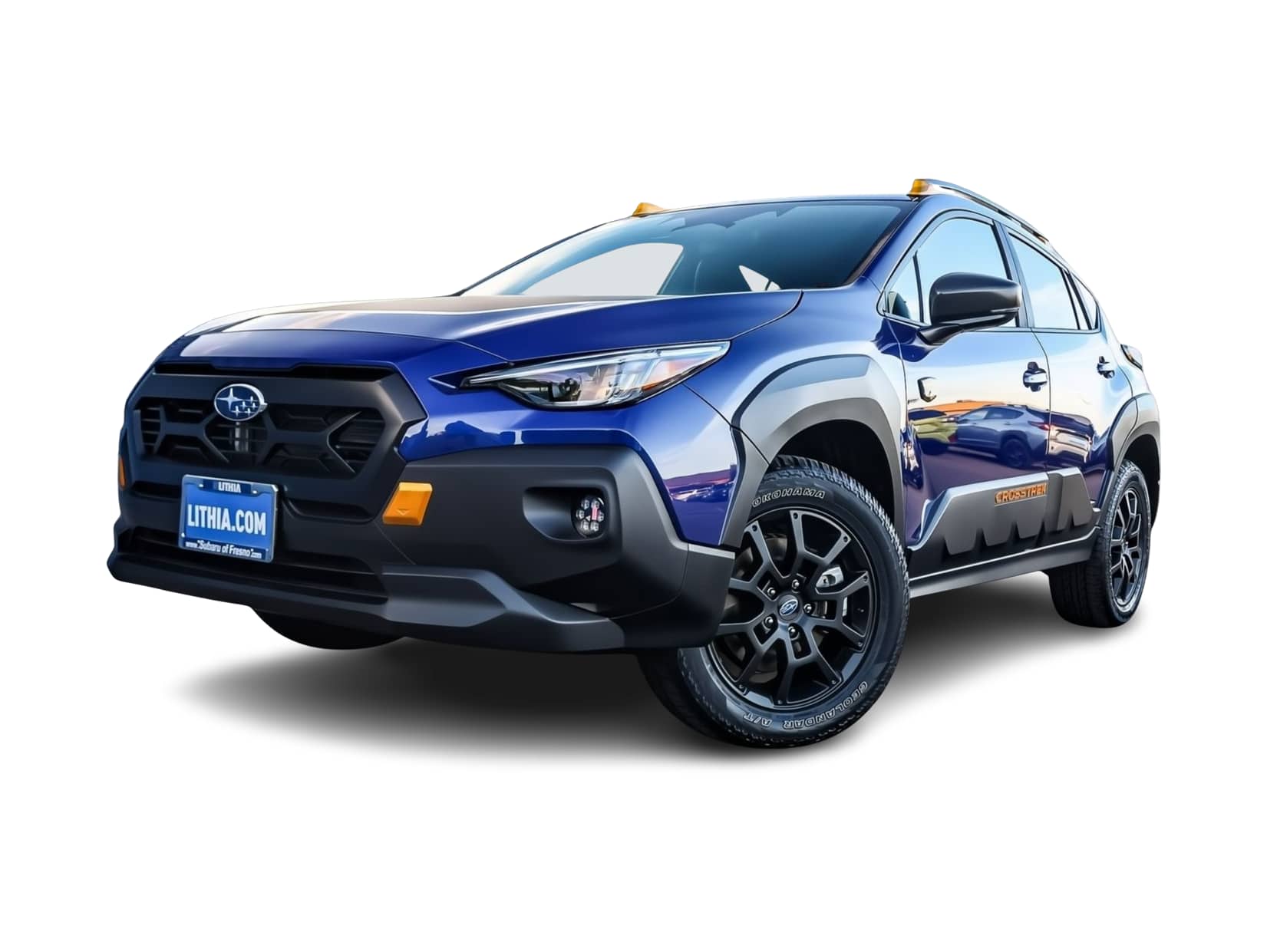 Thumbnail: 2026 Subaru Crosstrek - 1