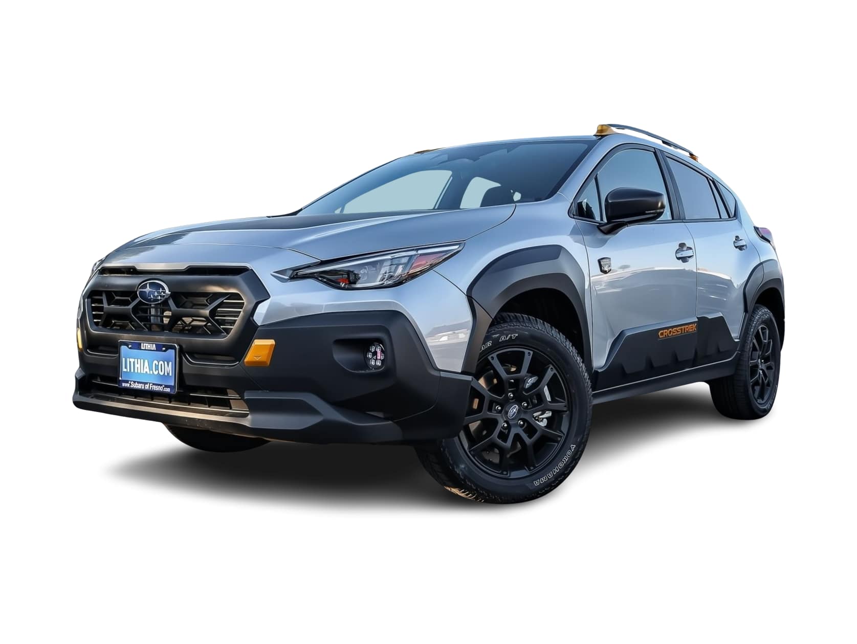 Thumbnail: 2026 Subaru Crosstrek - 1
