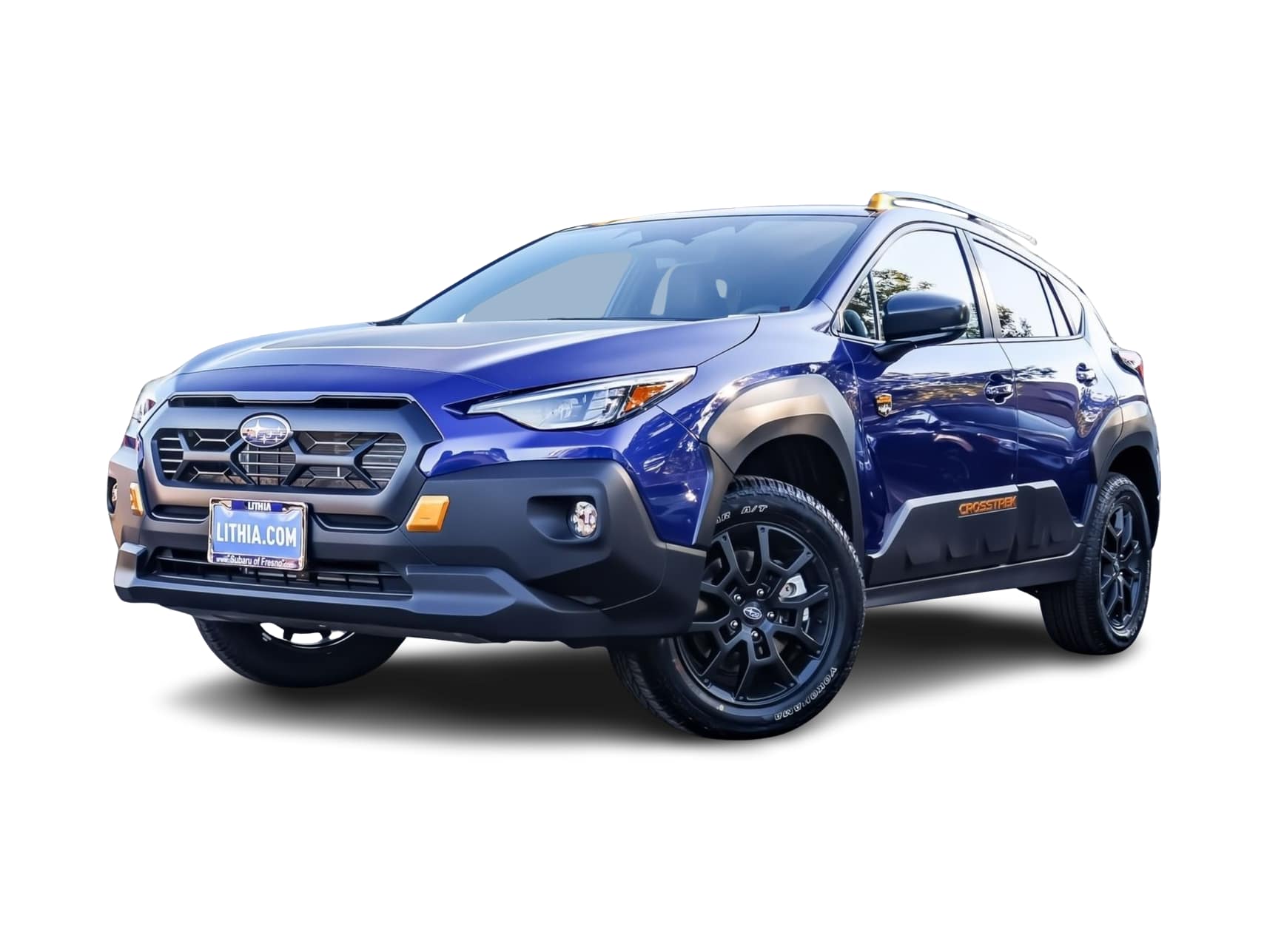 Thumbnail: 2026 Subaru Crosstrek - 1