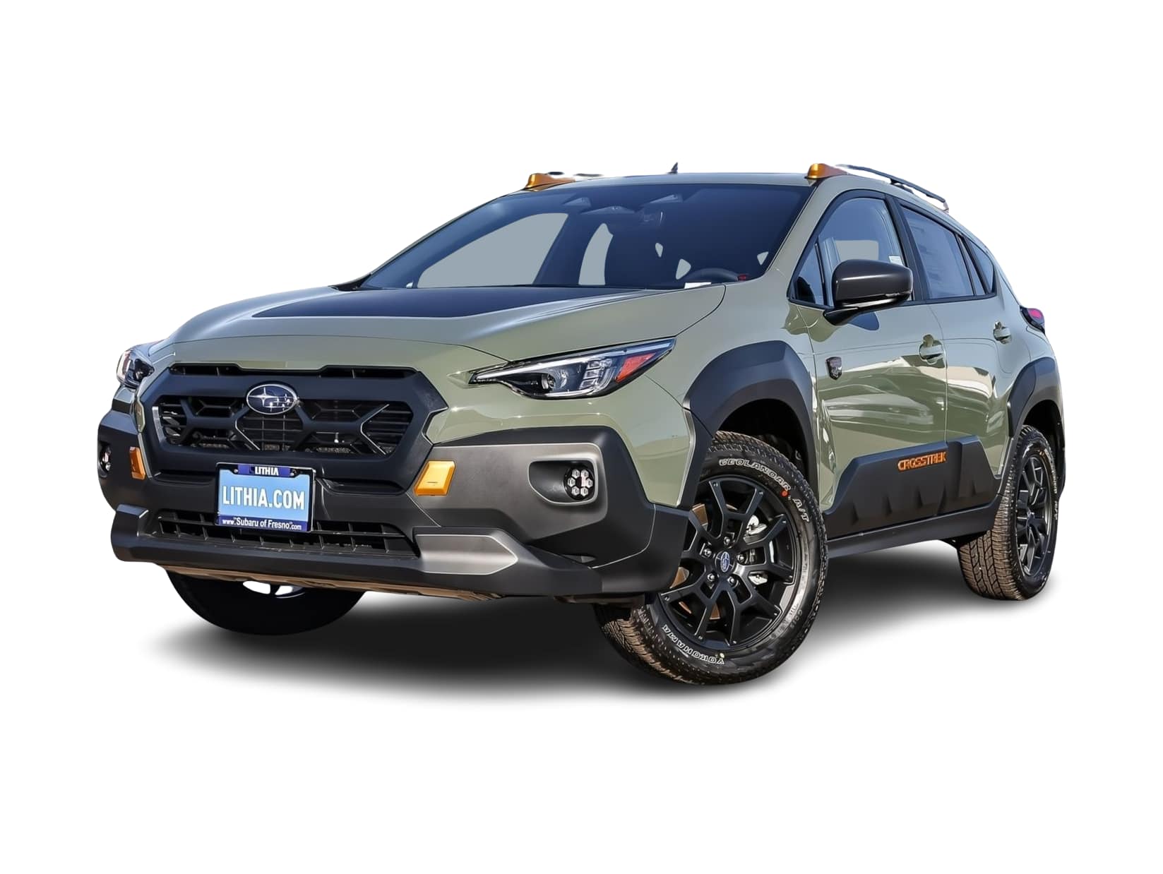 Thumbnail: 2026 Subaru Crosstrek - 1