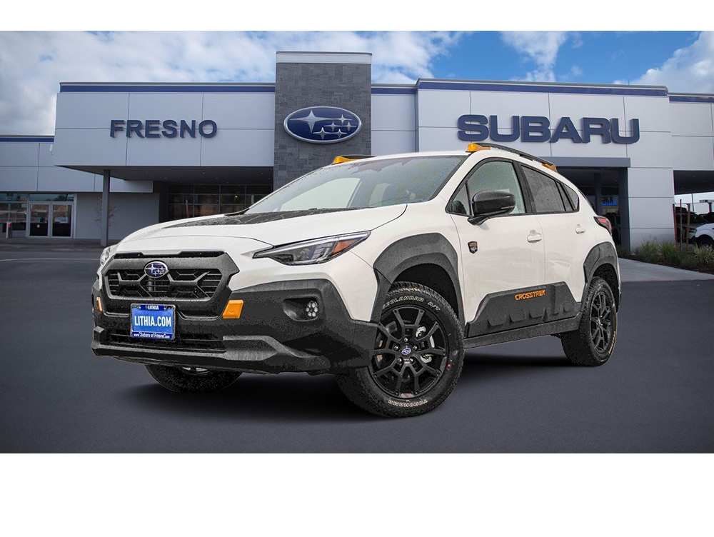 2026 Subaru Crosstrek Wilderness's photo