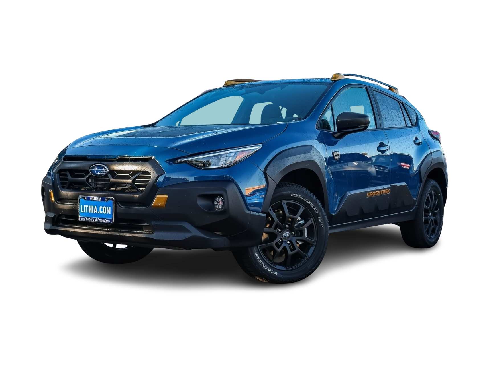 Thumbnail: 2026 Subaru Crosstrek - 1