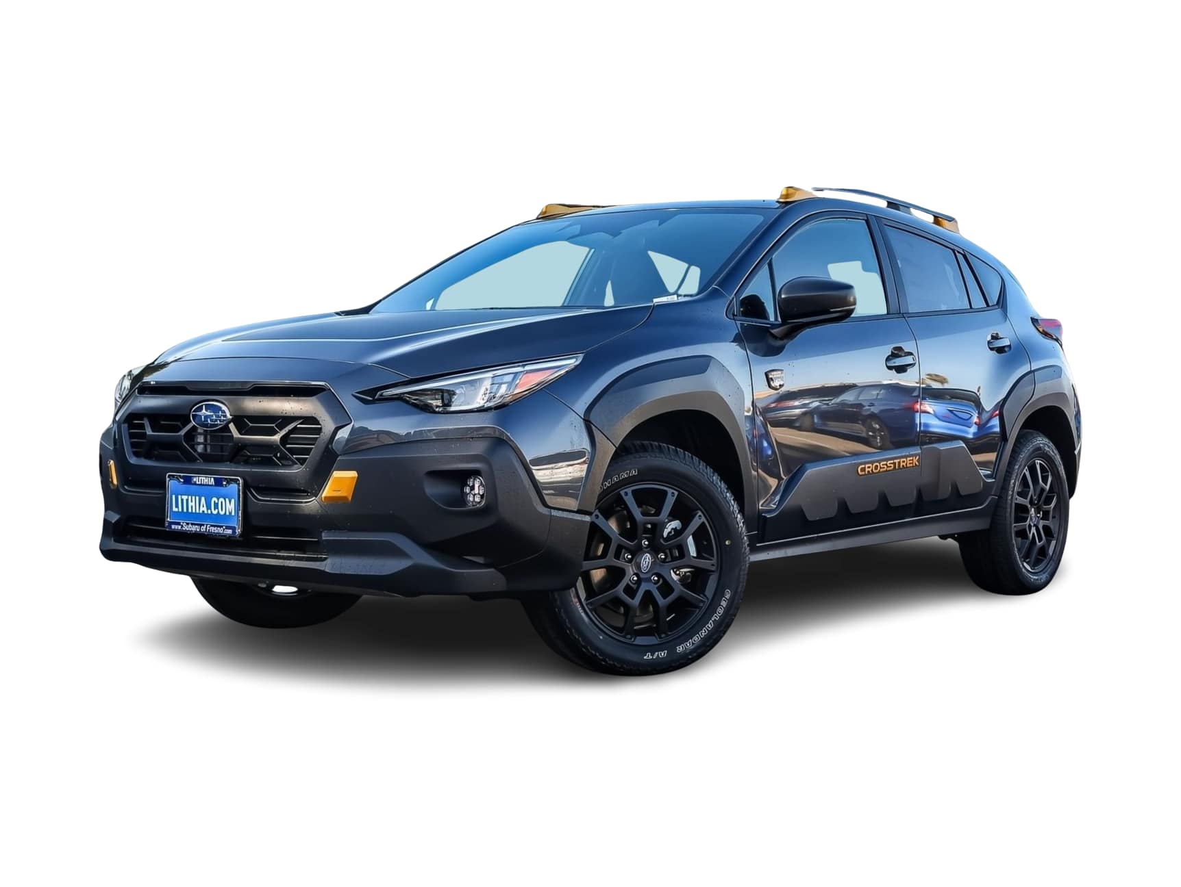 Thumbnail: 2026 Subaru Crosstrek - 1