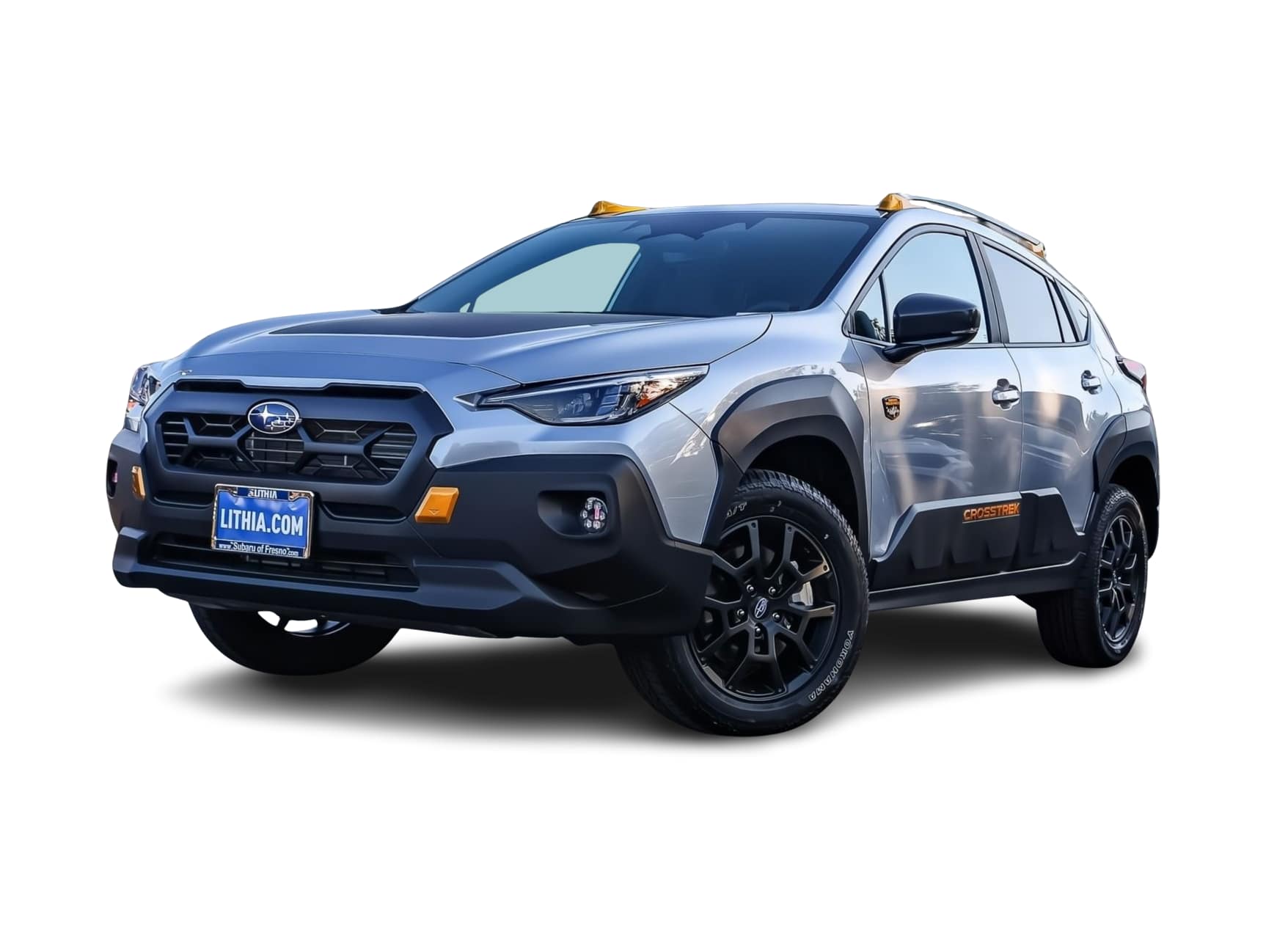 Thumbnail: 2026 Subaru Crosstrek - 1