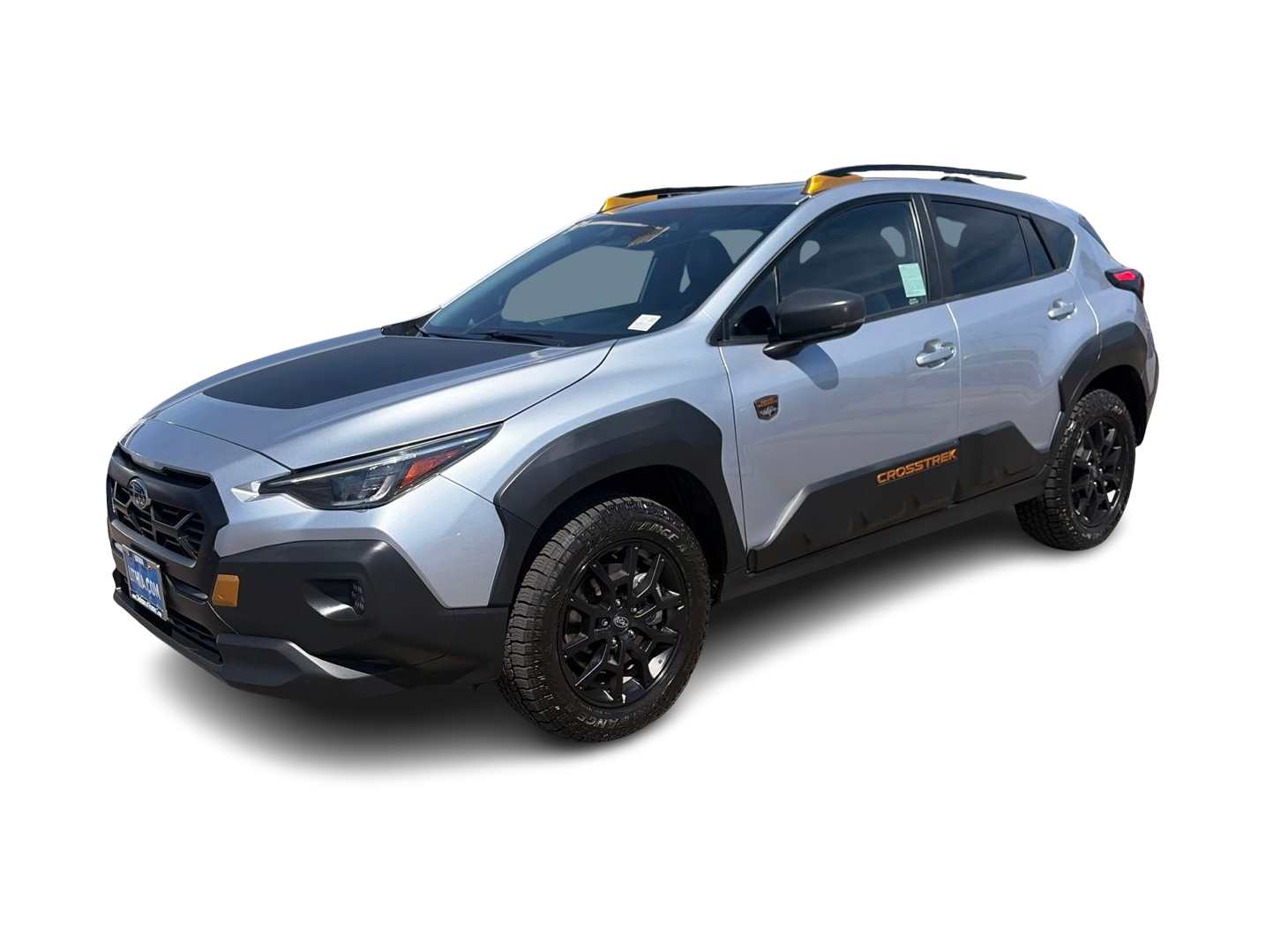 Thumbnail: 2024 Subaru Crosstrek - 1