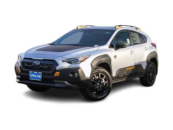 2024 Subaru Crosstrek Wilderness -
                Fresno, CA