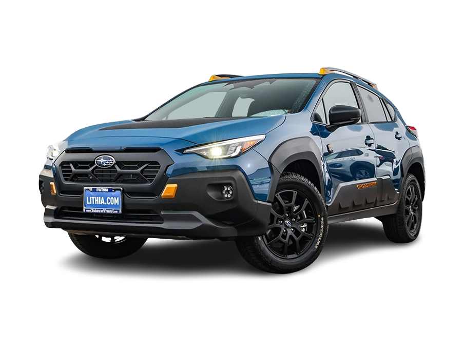 Thumbnail: 2025 Subaru Crosstrek - 1