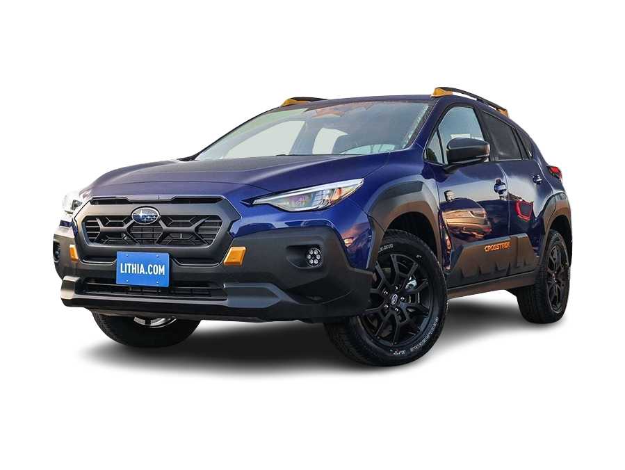 Thumbnail: 2025 Subaru Crosstrek - 1