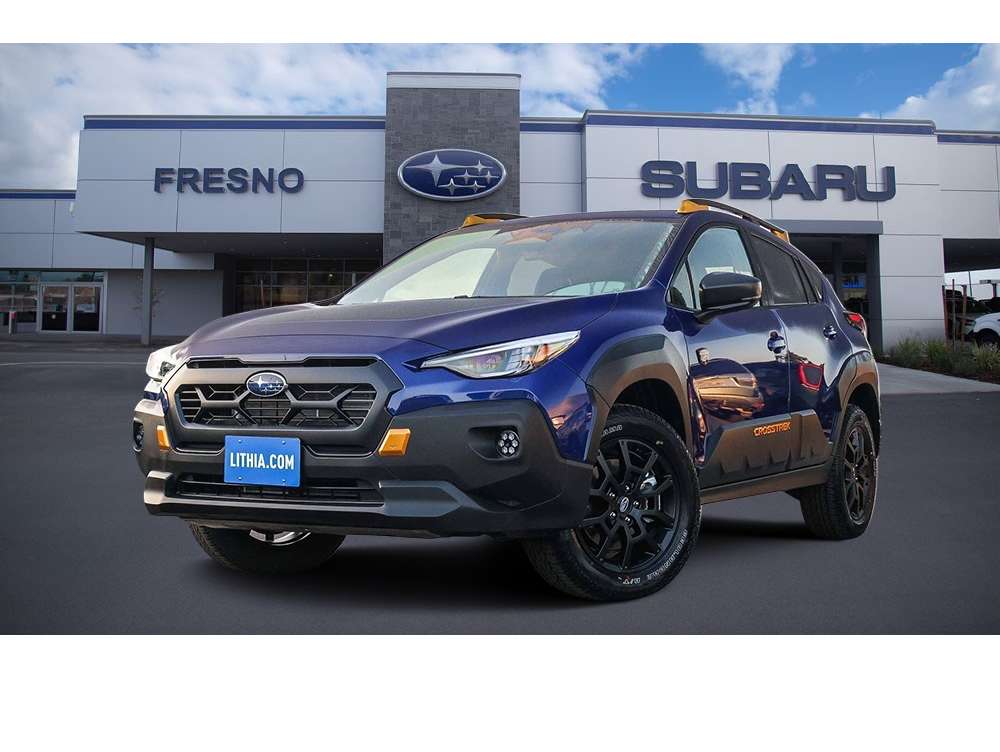 2025 Subaru Crosstrek Wilderness's photo