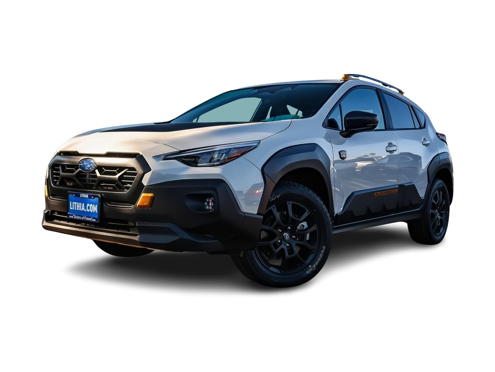 Thumbnail: 2026 Subaru Crosstrek - 1