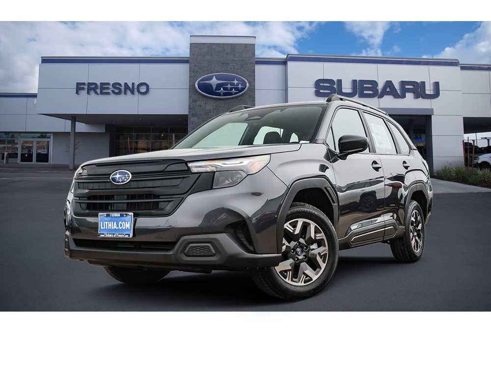 2026 Subaru Forester Base's photo