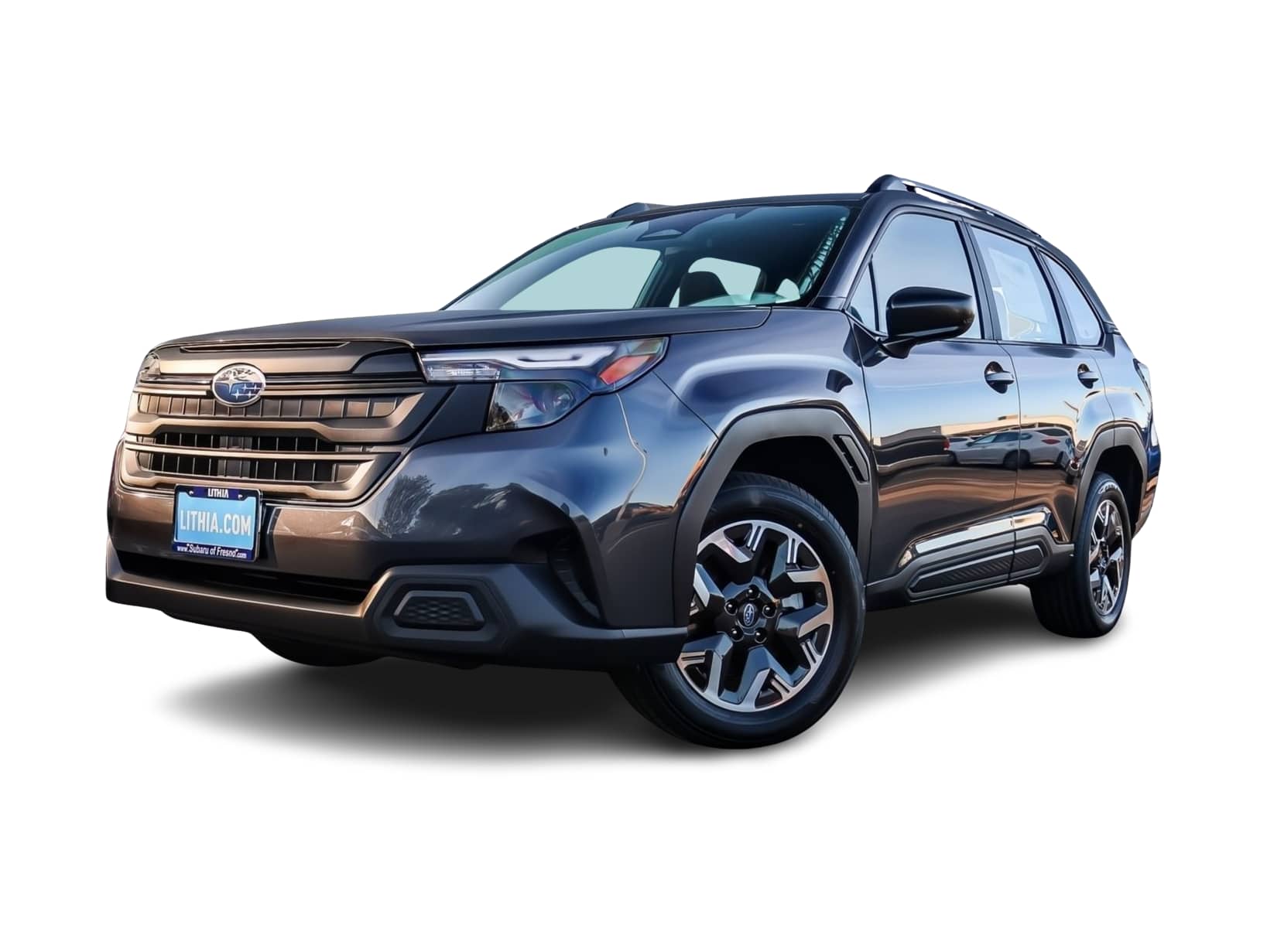 Thumbnail: 2026 Subaru Forester - 1