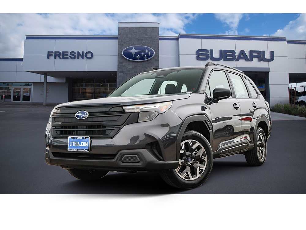 2026 Subaru Forester Base's photo