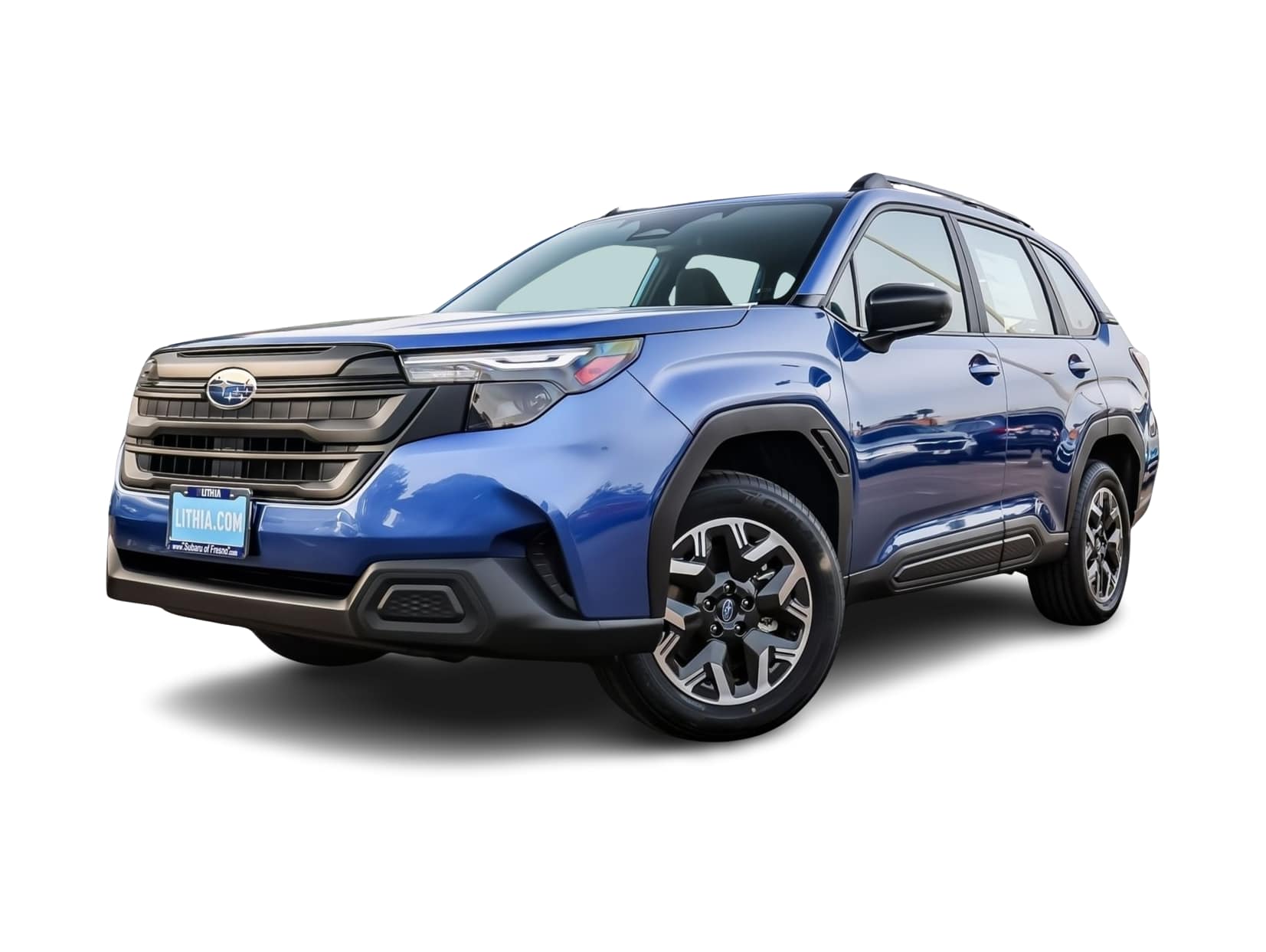 Thumbnail: 2026 Subaru Forester - 1
