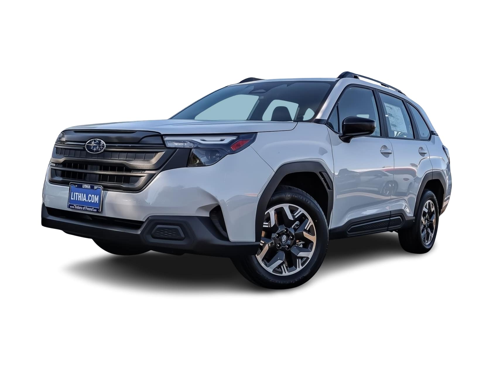 Thumbnail: 2026 Subaru Forester - 1