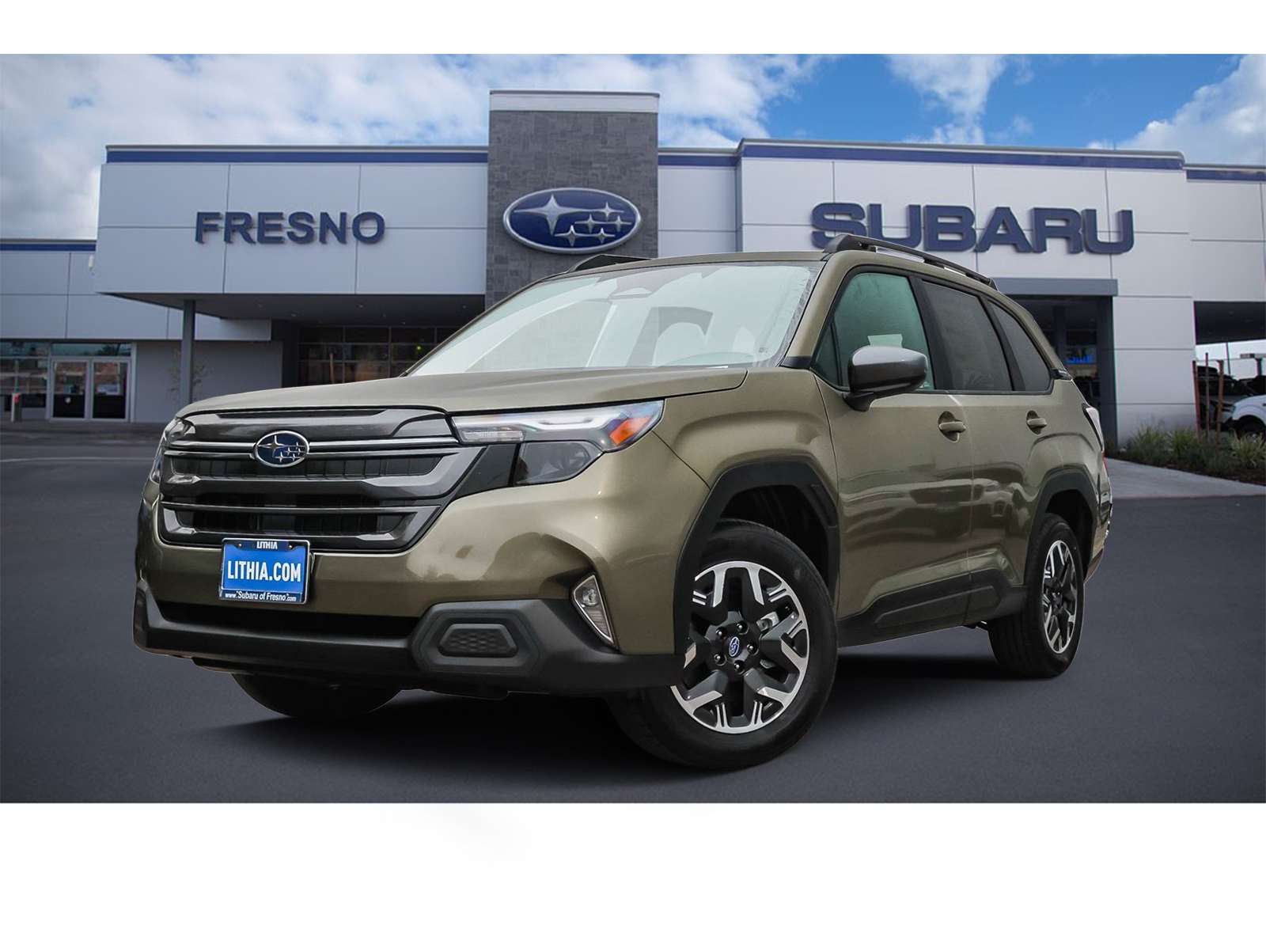 2026 Subaru Forester