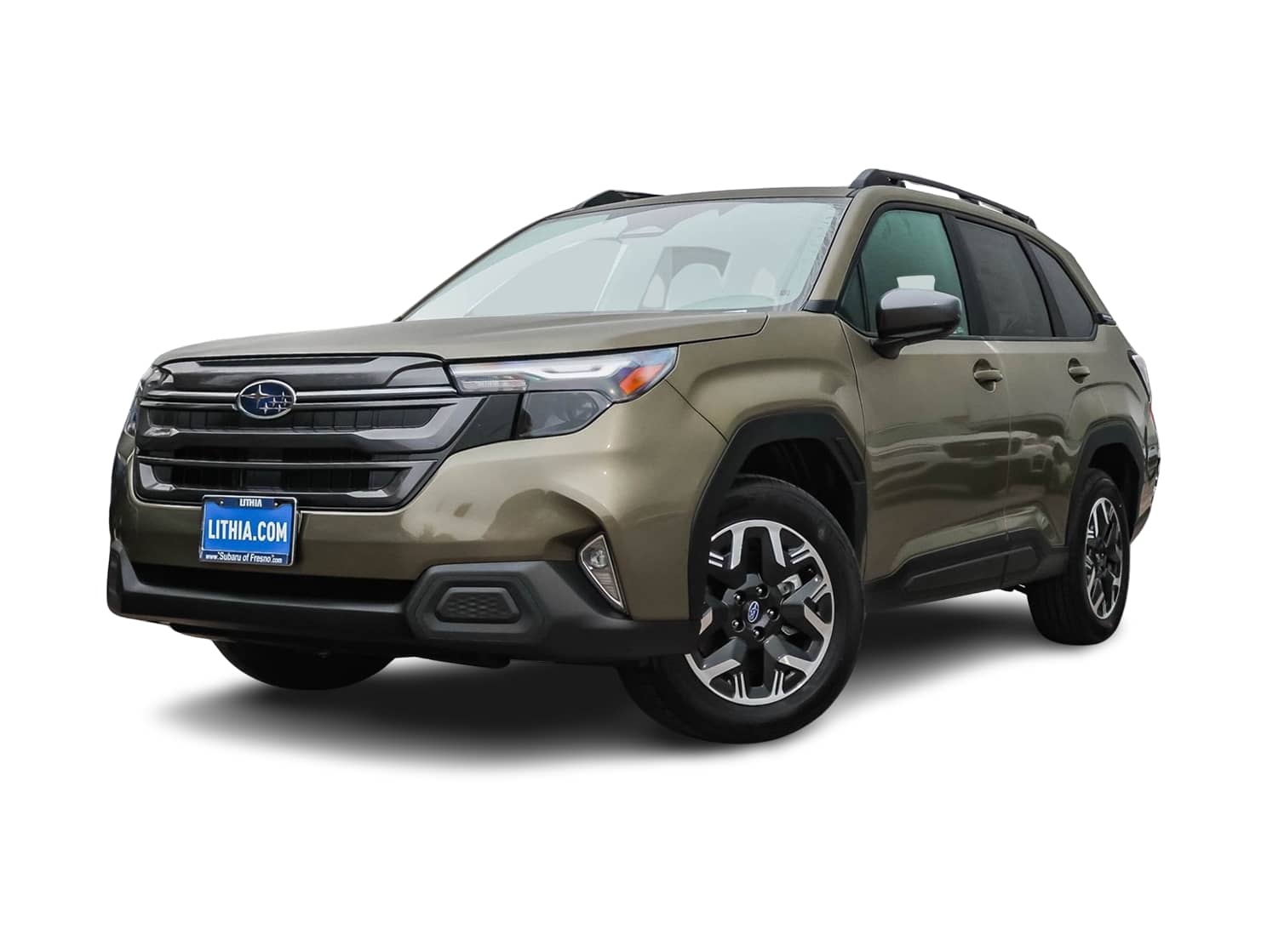 Thumbnail: 2026 Subaru Forester - 1