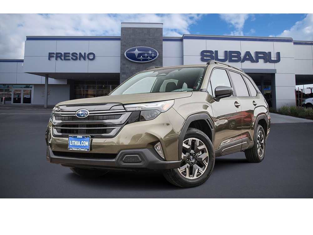 2026 Subaru Forester Premium's photo
