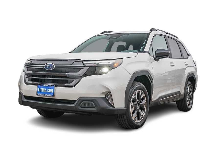 Thumbnail: 2026 Subaru Forester - 1