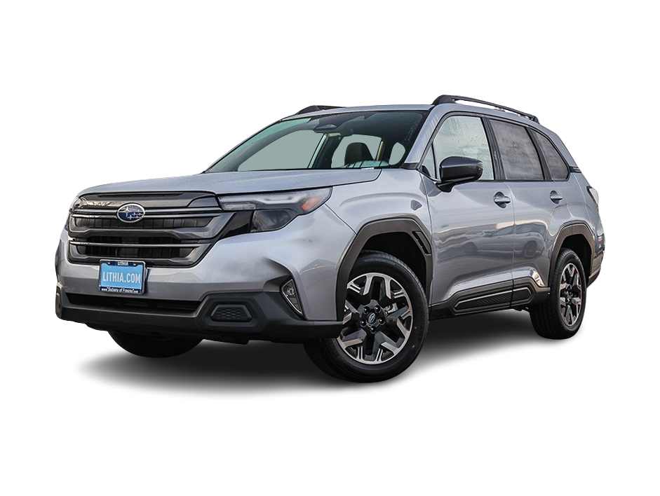 Thumbnail: 2026 Subaru Forester - 1