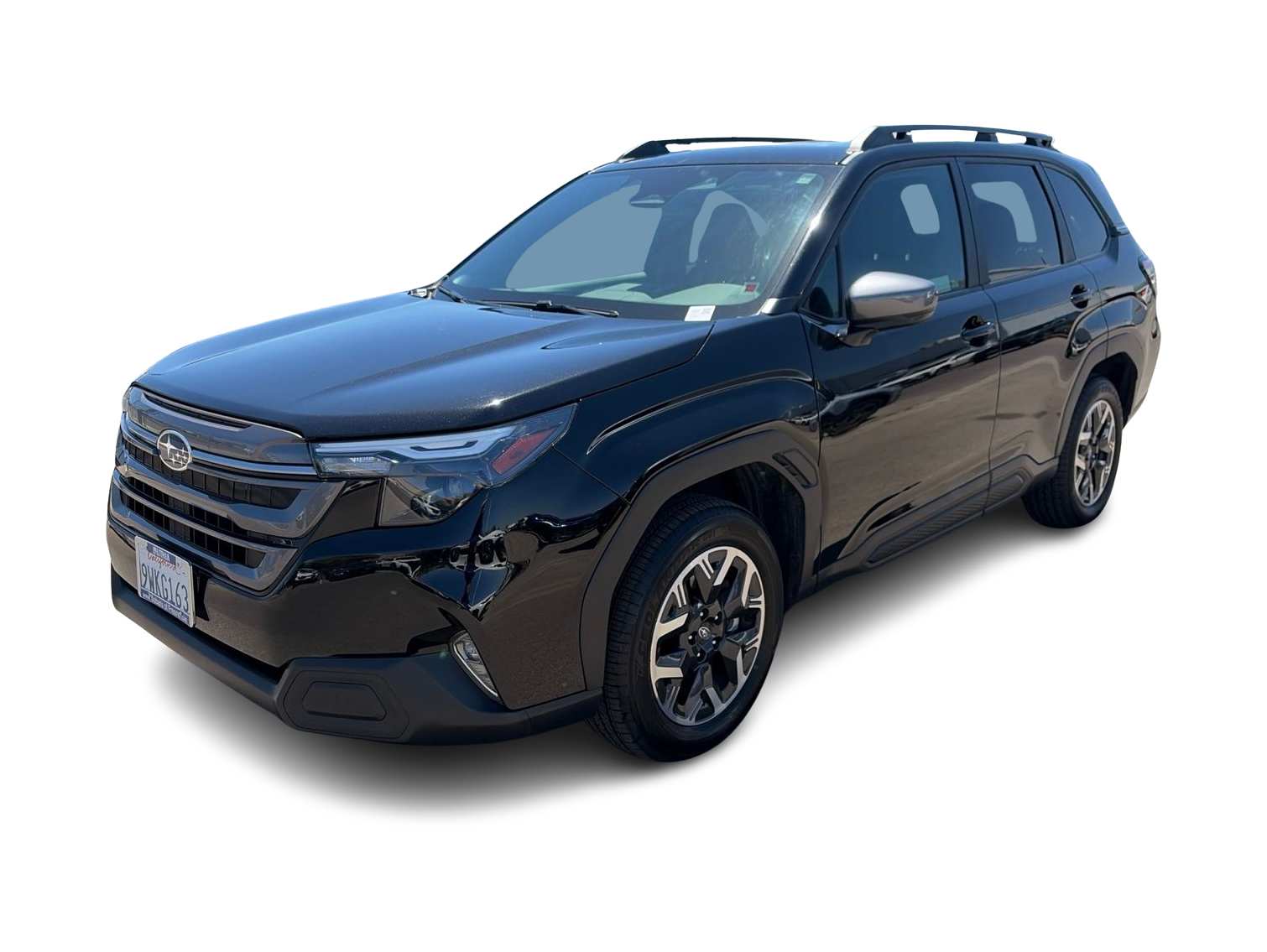 Thumbnail: 2026 Subaru Forester - 1