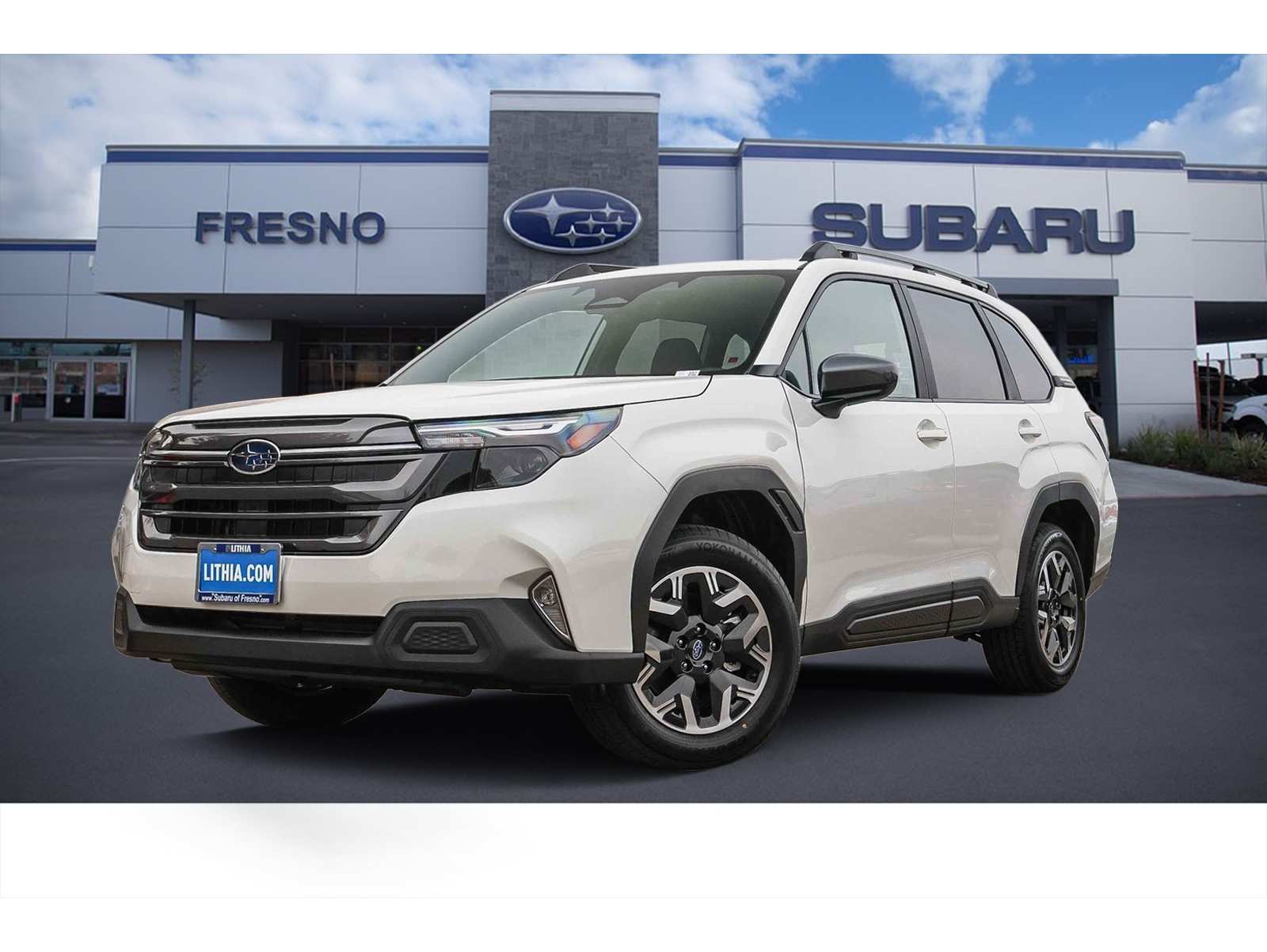 2026 Subaru Forester Premium's photo