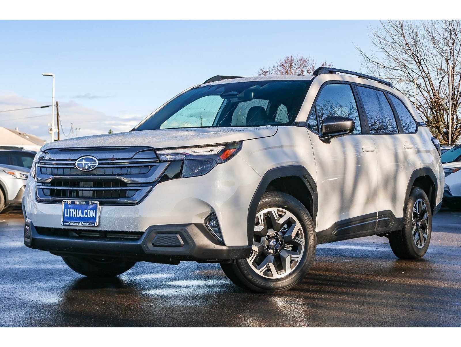 2026 Subaru Forester Premium's photo