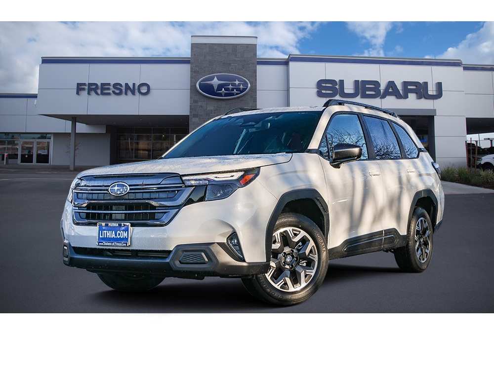 2026 Subaru Forester Premium's photo